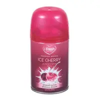 Освежитель воздуха iFRESH Premium Aroma Ice Cherry сменный баллон 250мл                             