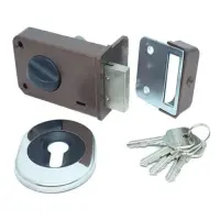 Замок накладной KEDR ЗН-1                                                                           