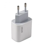 Сетевое зарядное устройство Usams CC118 T34 20W USB Type-C белое
