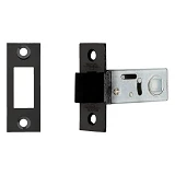 Защелка YU-TL СX -03 А mat black магнитная матовая черная