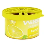 Ароматизатор Winso Organic Fresh Lemon 40г                                                          
