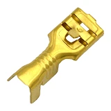 Коннектор плоский мама FBC RE11727 2.5-4/6.3-0.55 250шт                                             