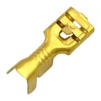 Коннектор плоский мама FBC RE11727 2.5-4/6.3-0.55 250шт                                             