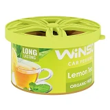 Ароматизатор Winso Organic Fresh Lemon Tea 40г                                                      