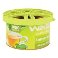 Ароматизатор Winso Organic Fresh Lemon Tea 40г                                                      