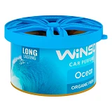 Ароматизатор Winso Organic Fresh Ocean 40г