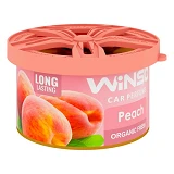 Ароматизатор Winso Organic Fresh Peach 40г                                                          