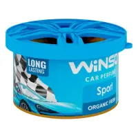 Ароматизатор Winso Organic Fresh Sport 40г                                                          