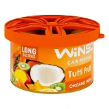 Ароматизатор Winso Organic Fresh Tutti Frutti 40г