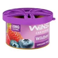 Ароматизатор Winso Organic Fresh Wildberry 40г                                                      