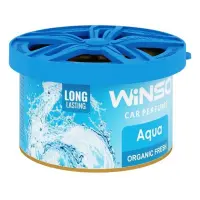 Ароматизатор Winso Organic Fresh Aqua 40г                                                           