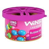 Ароматизатор Winso Organic Fresh Bubble Gum 40г                                                     