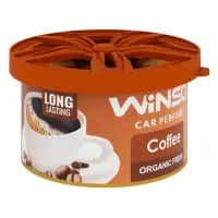 Ароматизатор Winso Organic Fresh Coffee 40г                                                         