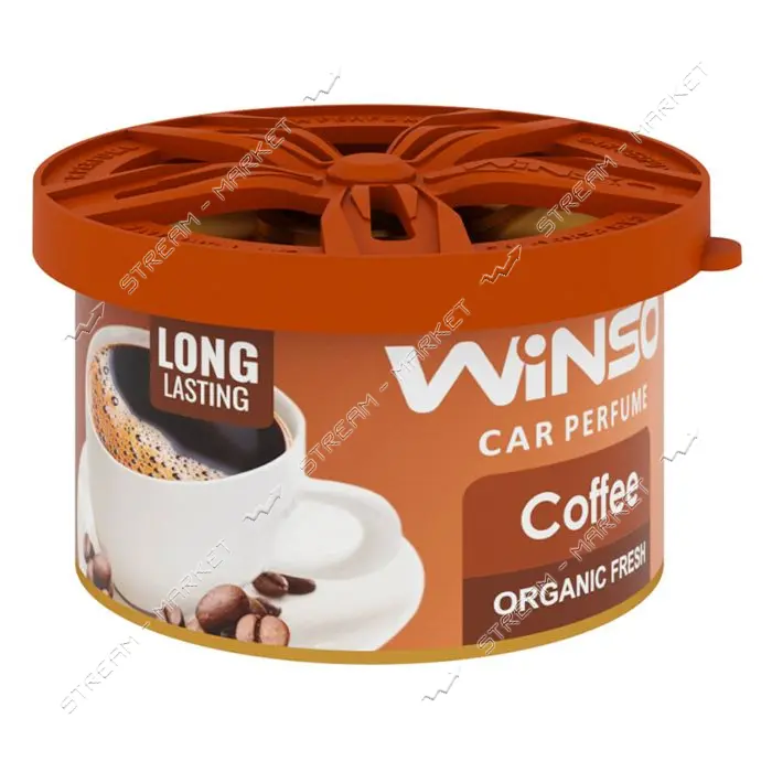 Ароматизатор Winso Organic Fresh Coffee 40г