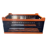 Ящик пластиковый складной для овощей 600х400х230