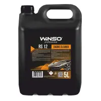 Очиститель поверхности двигателя Winso Rs12 Engine Cleaner концентрат 1:10 5л                       