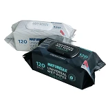Салфетки влажные Naturelle Delicate 120шт