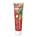 Зубная паста Dr.Mint by Zubb Комплекс трав 130г