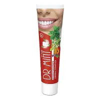 Зубная паста Dr.Mint by Zubb Комплекс трав 130г                                                     