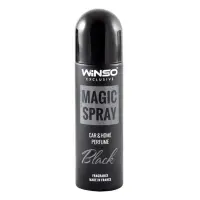 Ароматизатор Winso Magic Spray Exclusive Black 30мл                                                 