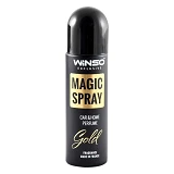 Ароматизатор Winso Magic Spray Exclusive Gold 30мл                                                  