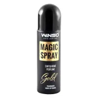 Ароматизатор Winso Magic Spray Exclusive Gold 30мл                                                  