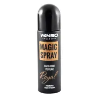 Ароматизатор Winso Magic Spray Exclusive Royal 30мл                                                 