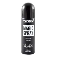 Ароматизатор Winso Magic Spray Exclusive White 30мл                                                 