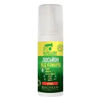 Лосьон экстрим от комаров Bioton BioRepellent 8 часов защиты 100мл                                  