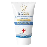 Бальзам после интенсивного загара Bioton с пантенолом 150мл                                         
