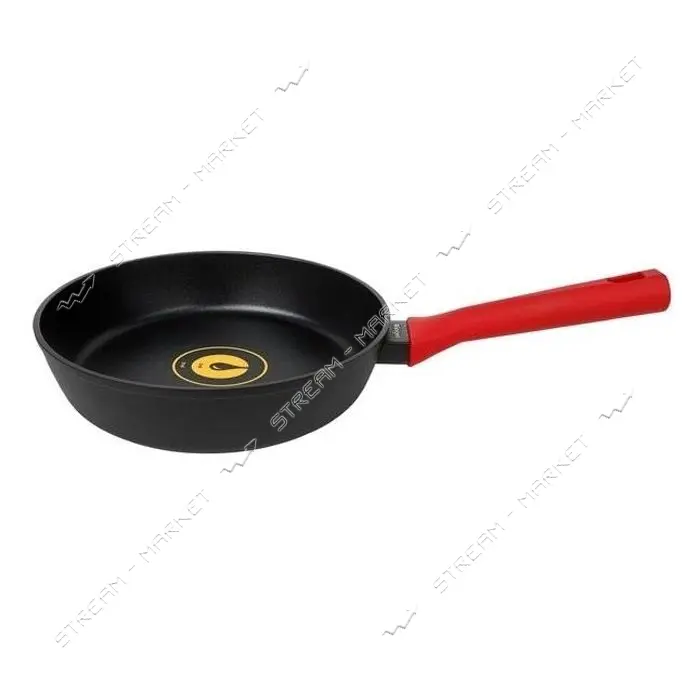 Сковорода Ringel Pepperoni RG-1146-26 d26 покрытие антипригарное без крышки