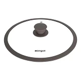 Крышка стеклянная Ringel RG-9302-26 d26см                                                           