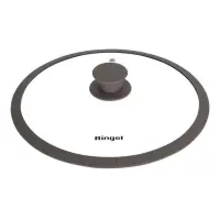 Крышка стеклянная Ringel RG-9302-26 d26см                                                           