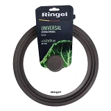 Крышка стеклянная Ringel RG-9303 универсальная d24/26/28см                                          