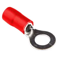 Наконечник кабельный кольцевой с изоляцией 0.5-1.5мм.кв под болт 8 100шт                            