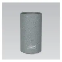 Колода для ножей Maestro MR-1438G-GRAY высота 18х11см                                               