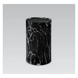 Колода для ножей Maestro MR-1439-BLACK высота 18х11см