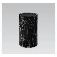 Колода для ножей Maestro MR-1439-BLACK высота 18х11см                                               