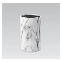 Колода для ножей Maestro MR-1439-WHITE высота 18х11см                                               
