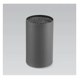 Колода для ножей Maestro MR-1438-GRAY высота 18х11см                                                