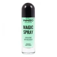 Ароматизатор Winso Magic Spray Evergreen спрей 30мл                                                 