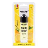 Ароматизатор Winso Magic Spray Lemon Tea спрей 30мл                                                 