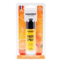 Ароматизатор Winso Magic Spray Orange спрей 30мл                                                    