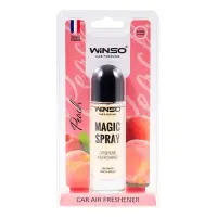 Ароматизатор Winso Magic Spray Peach спрей 30мл                                                     