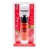 Ароматизатор Winso Magic Spray Strawberry спрей 30мл