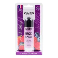 Ароматизатор Winso Magic Spray Wildberry спрей 30мл                                                 
