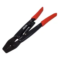 Опрессовочный инструмент для наконечников и коннекторов без изоляции Takel HX-10 1.5-10             