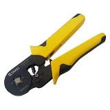 Опрессовочный инструмент для трубчатых втулочных наконечников Takel HSC8 10-4 НВ TE EN 0.08-10