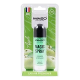 Ароматизатор Winso Magic Spray Apple спрей 30мл                                                     