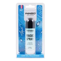 Ароматизатор Winso Magic Spray Aqua спрей 30мл                                                      